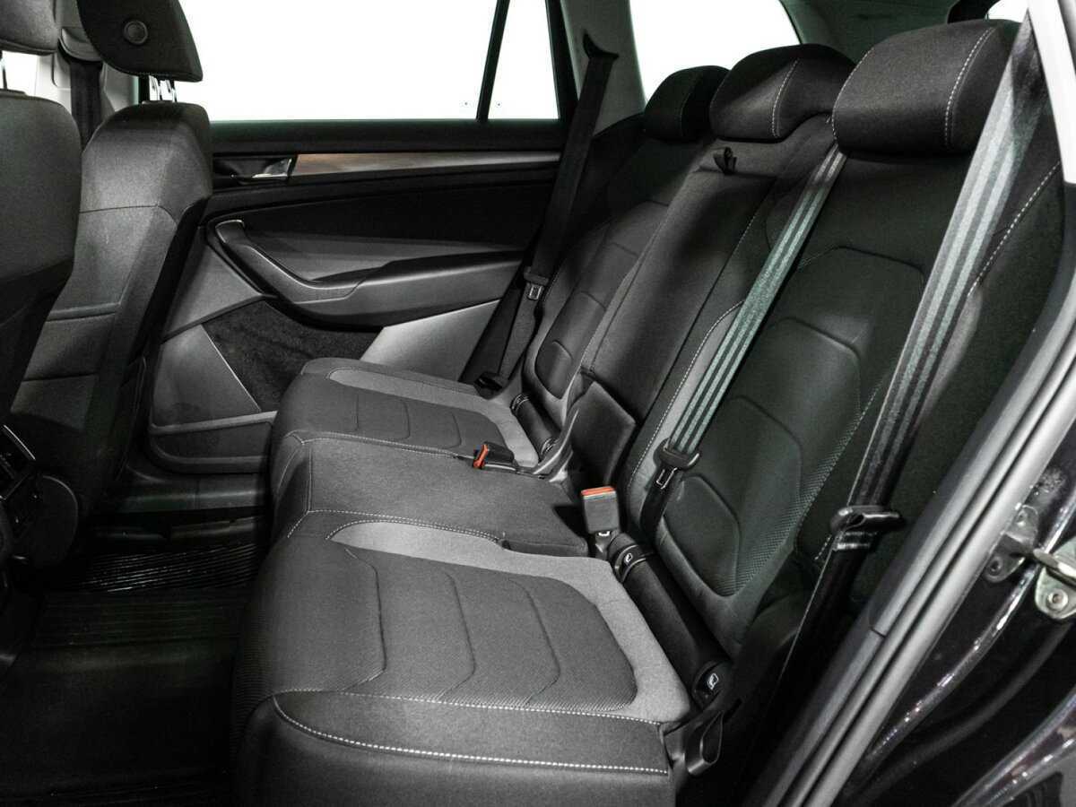 Продажа Б/У Шкода Кодиак. Фото: #9