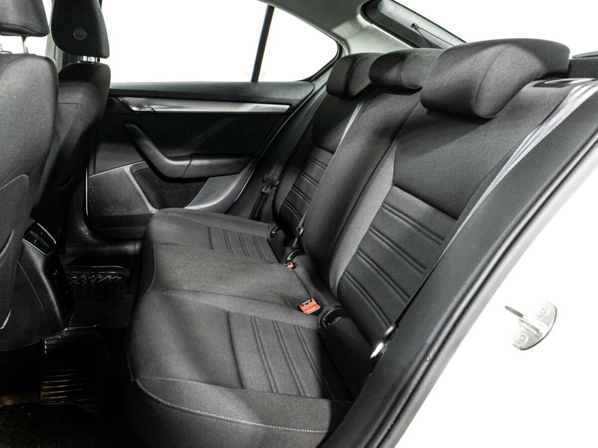 Продажа Б/У Шкода Октавия. Фото: #9