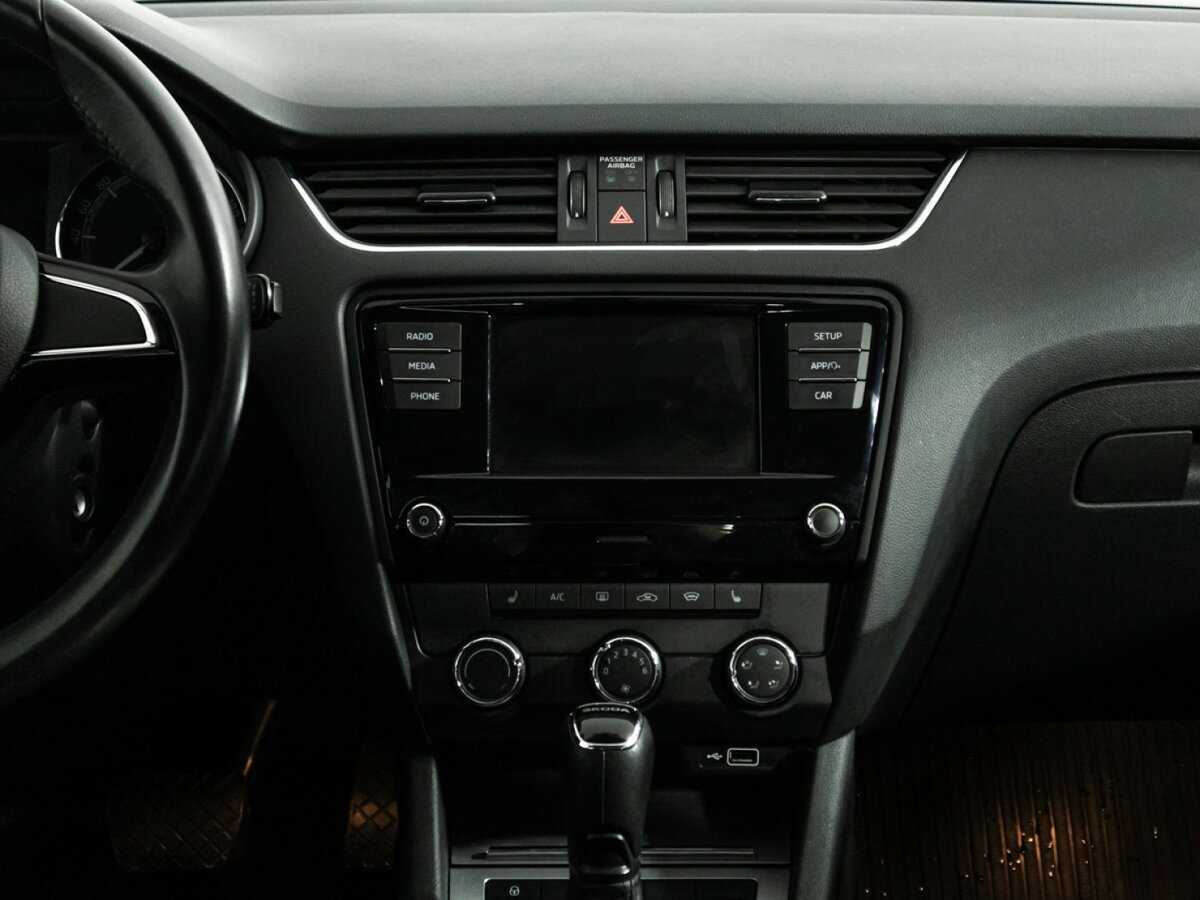 Продажа Б/У Шкода Октавия. Фото: #13