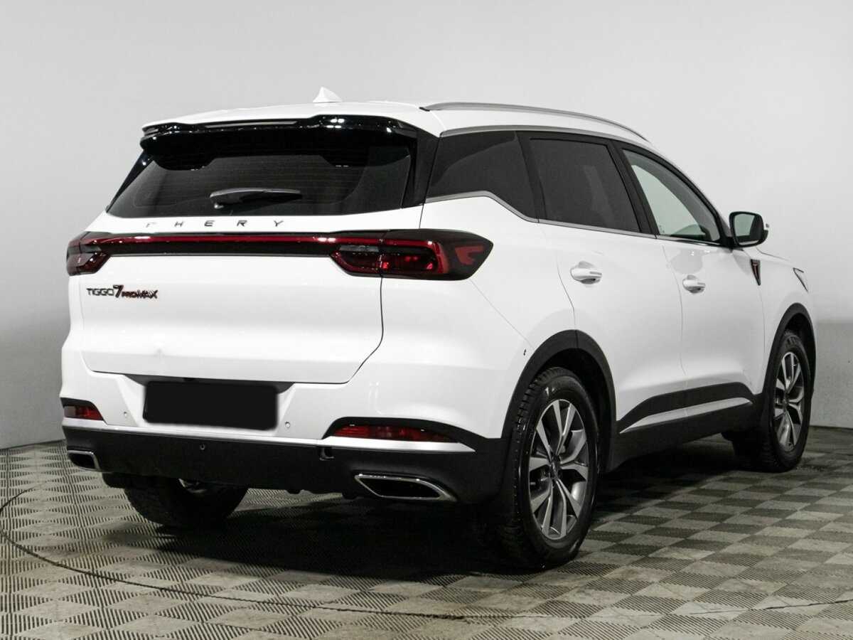 Продажа Б/У Чери Тигго 7 Про Макс. Фото: #4