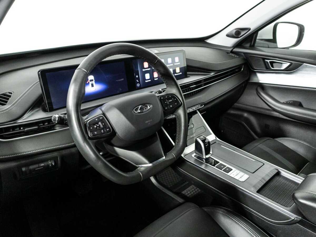 Продажа Б/У Чери Тигго 7 Про Макс. Фото: #10