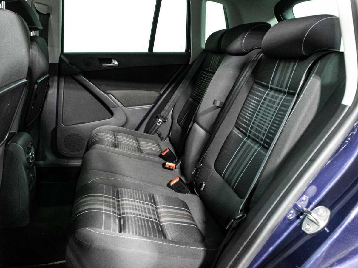 Продажа Б/У Фольксваген Тигуан. Фото: #9