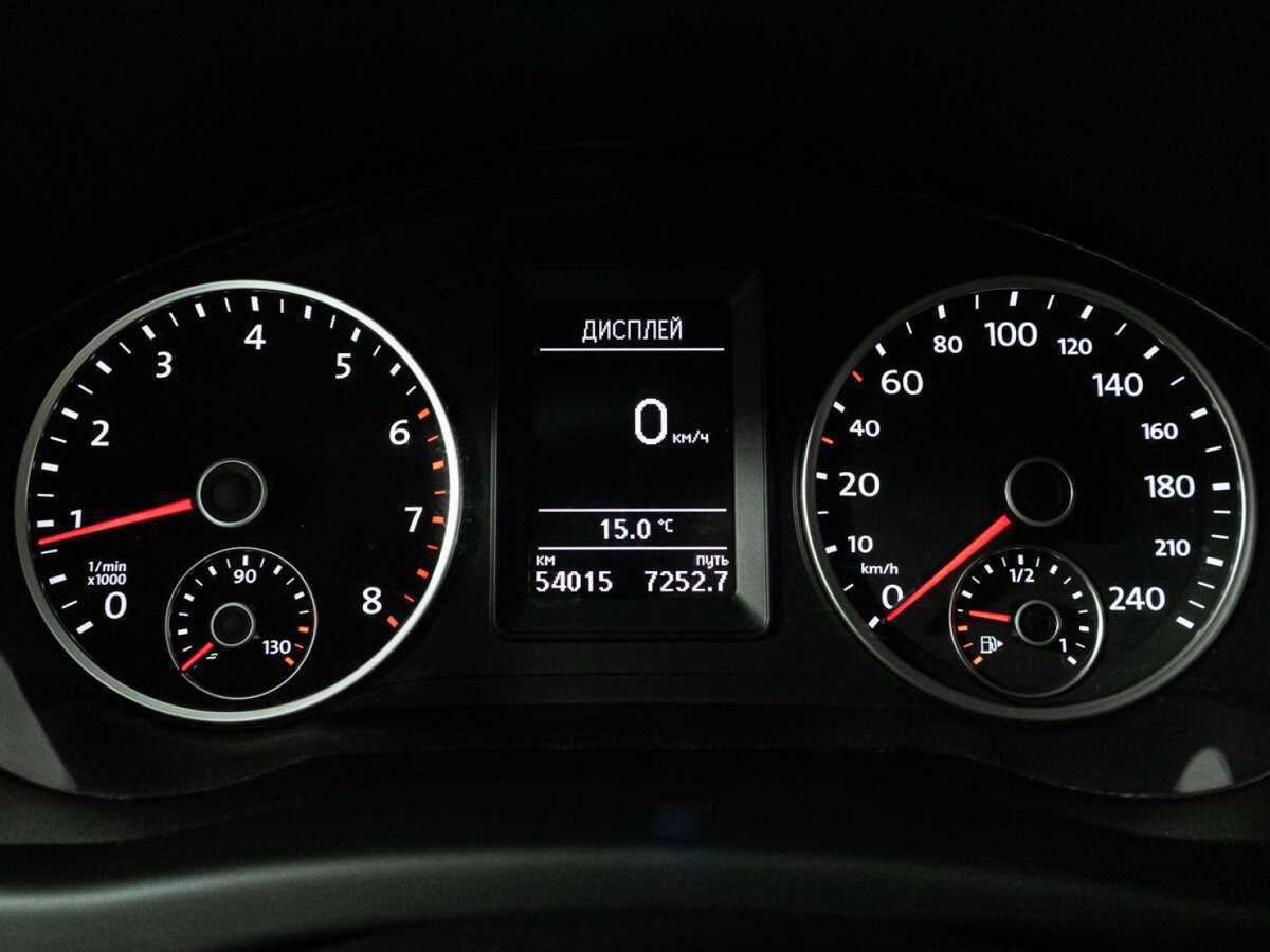 Продажа Б/У Фольксваген Тигуан. Фото: #11