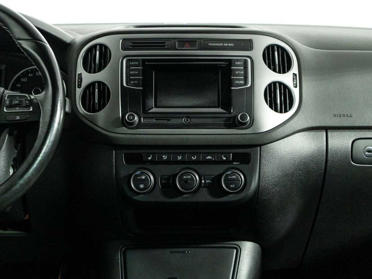 Продажа Б/У Фольксваген Тигуан. Фото: #13