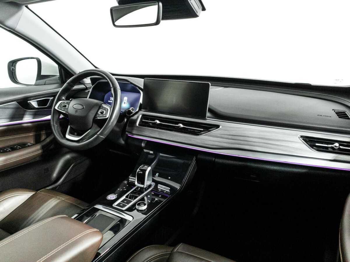 Продажа Б/У Чери Тигго 8 Про. Фото: #8