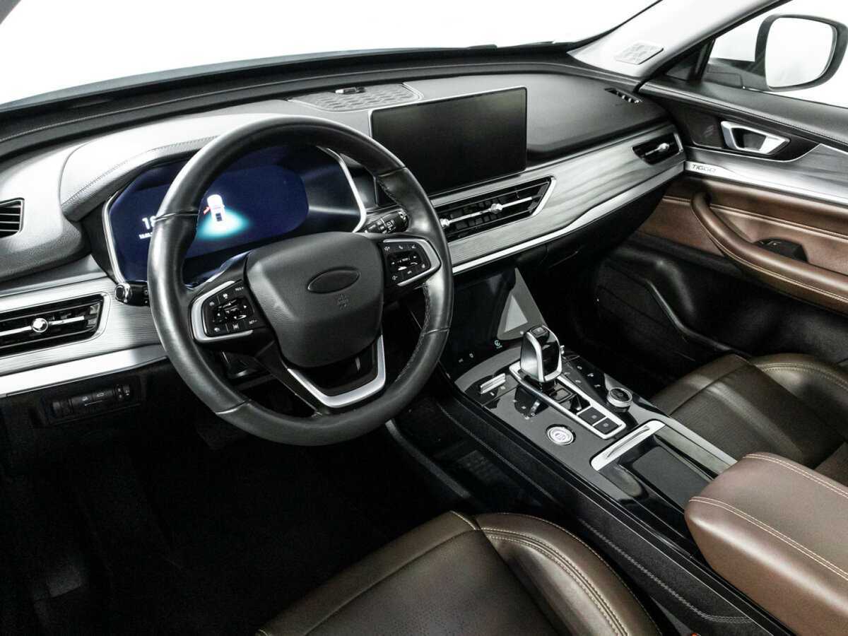 Продажа Б/У Чери Тигго 8 Про. Фото: #10