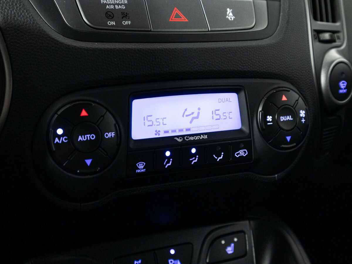 Продажа Б/У Хендай ай-икс35. Фото: #17