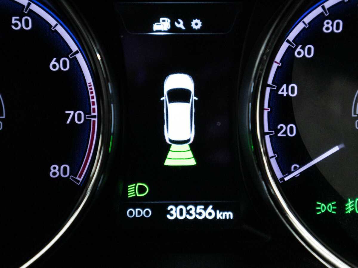 Продажа Б/У Хендай ай-икс35. Фото: #19