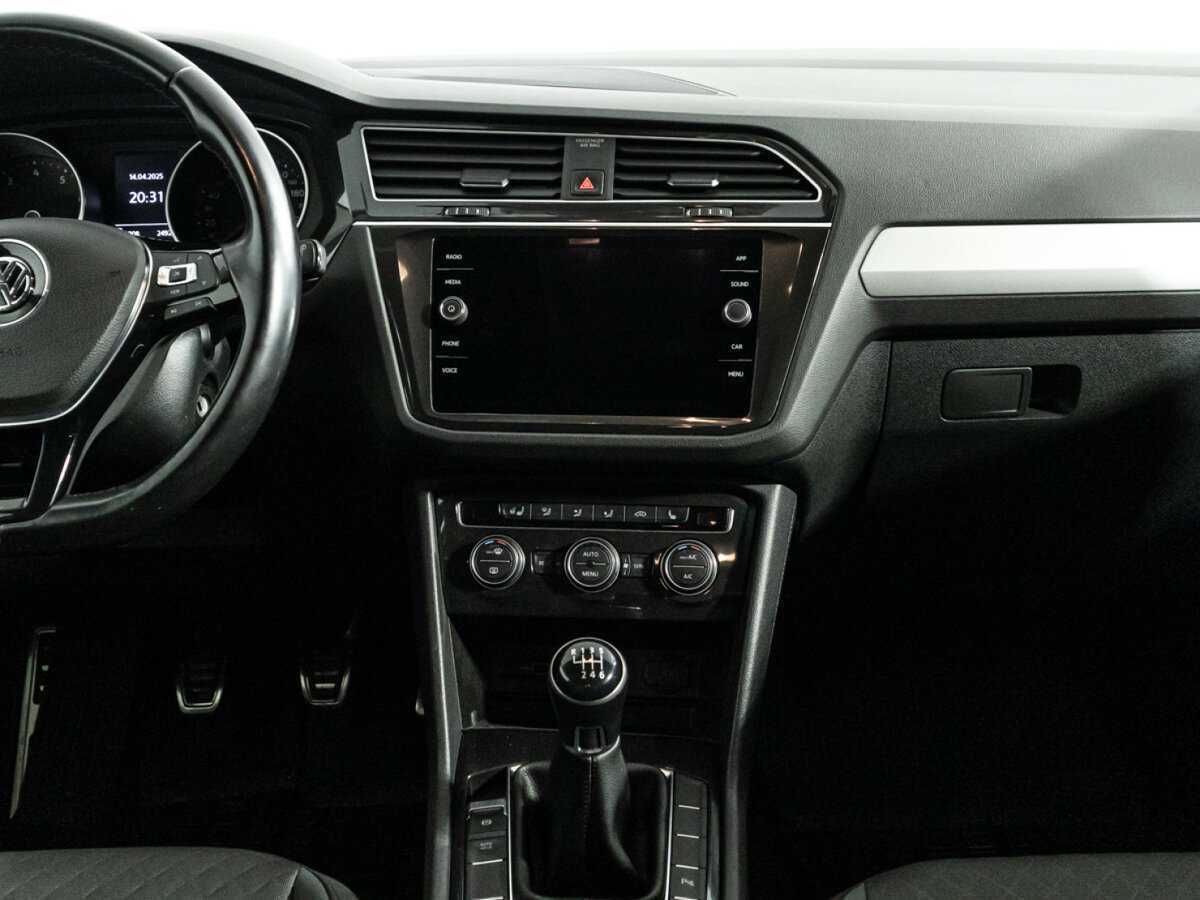 Продажа Б/У Фольксваген Тигуан. Фото: #13