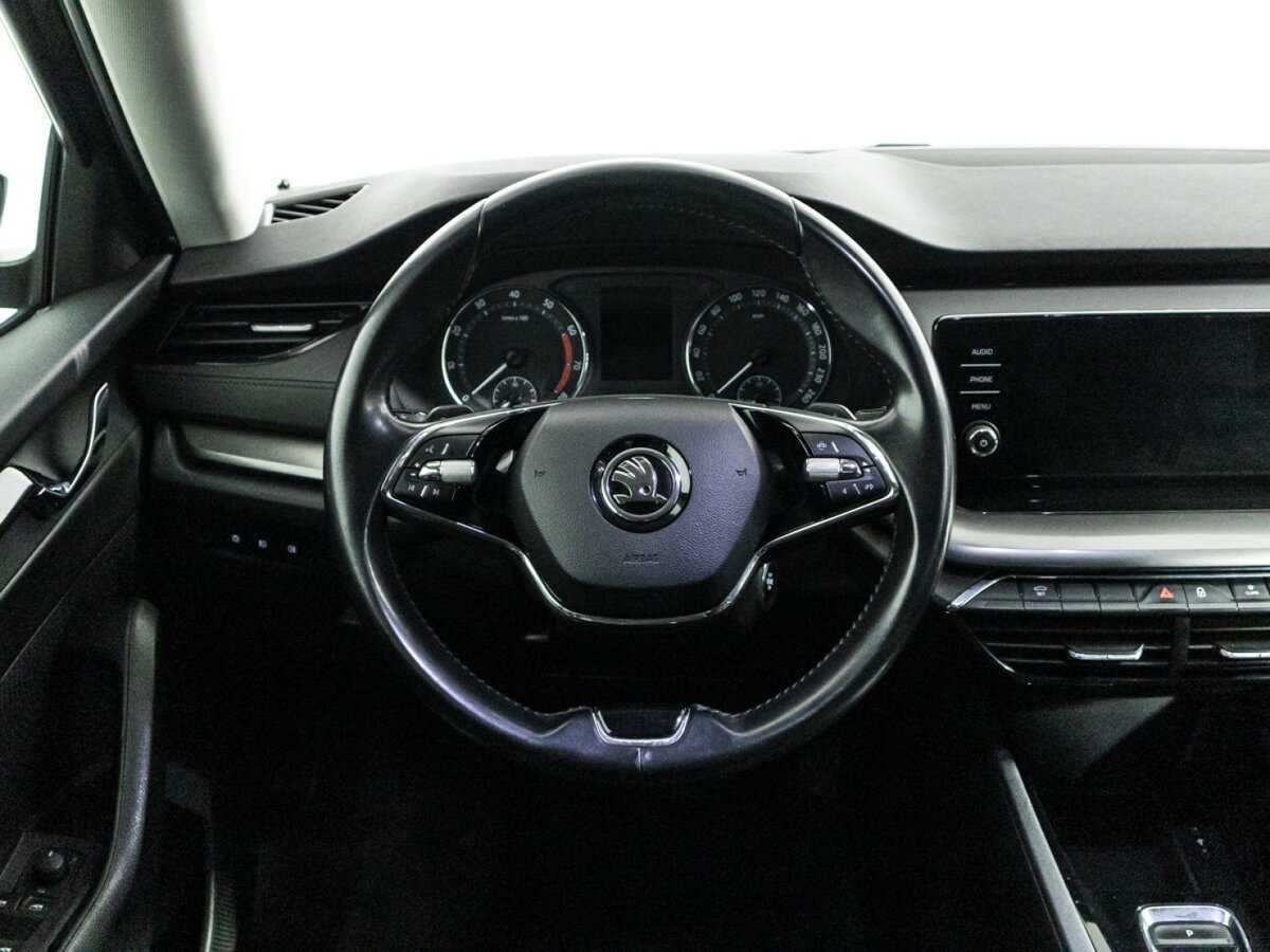 Продажа Б/У Шкода Октавия. Фото: #19