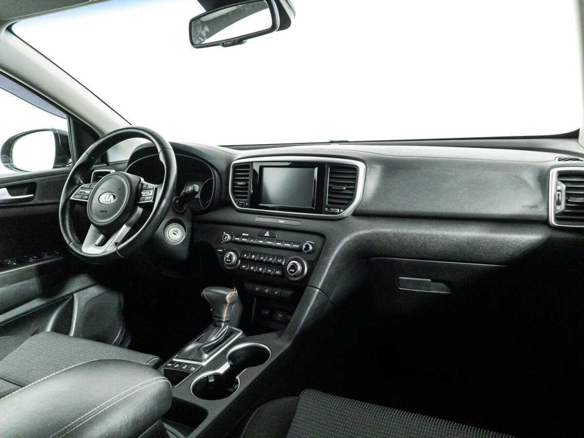 Продажа Б/У Киа Спортейдж. Фото: #8