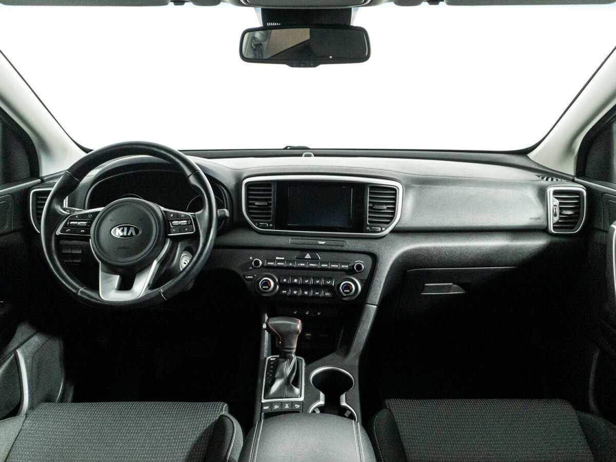 Продажа Б/У Киа Спортейдж. Фото: #12