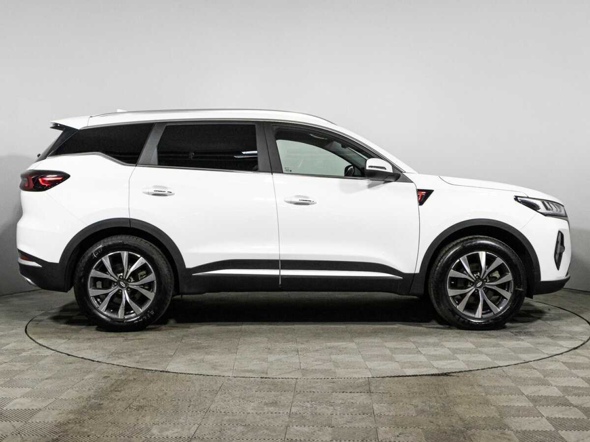 Продажа Б/У Чери Тигго 7 Про Макс. Фото: #3