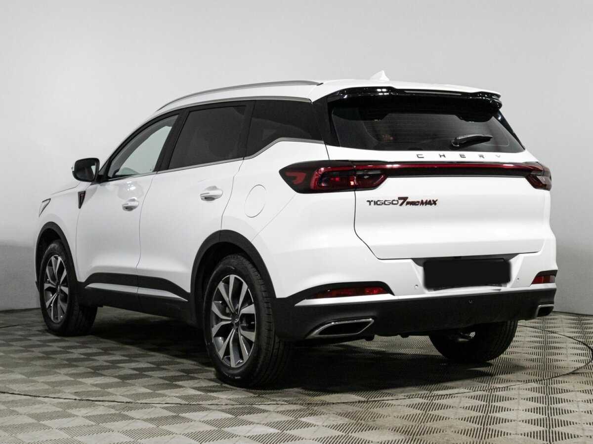 Продажа Б/У Чери Тигго 7 Про Макс. Фото: #6