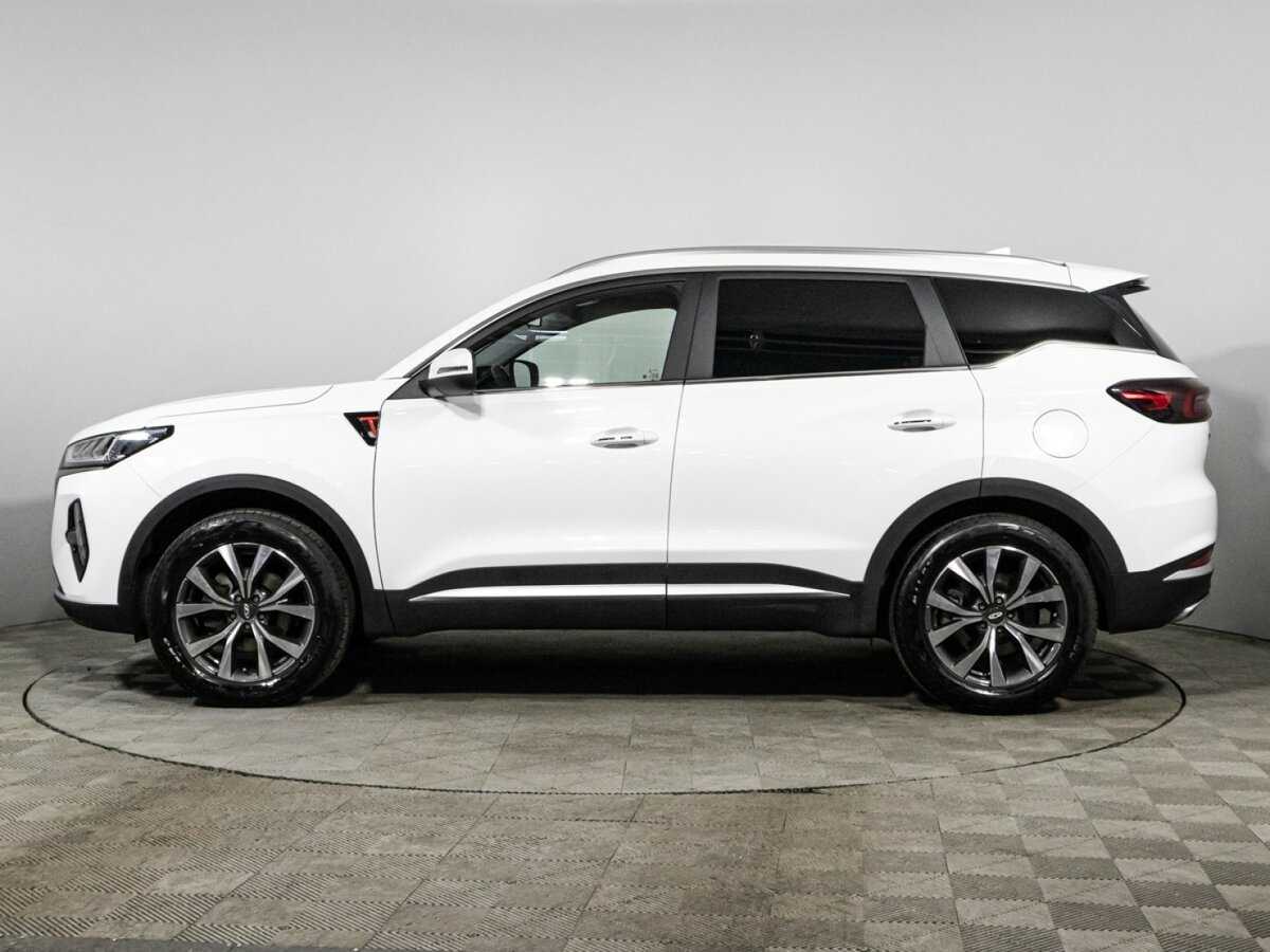 Продажа Б/У Чери Тигго 7 Про Макс. Фото: #7