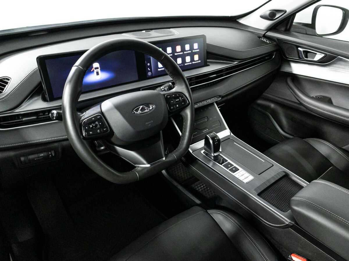 Продажа Б/У Чери Тигго 7 Про Макс. Фото: #10