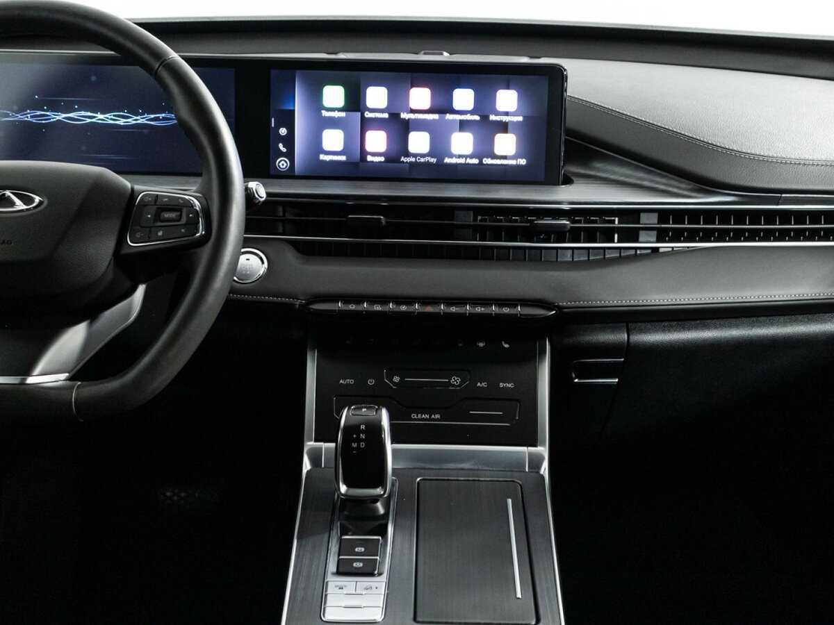 Продажа Б/У Чери Тигго 7 Про Макс. Фото: #13