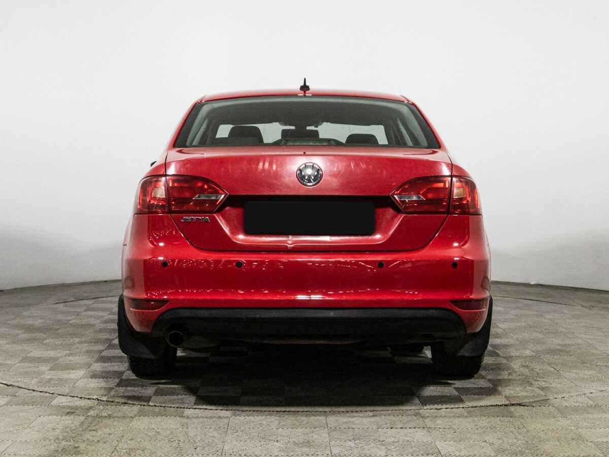 Продажа Б/У Фольксваген Джетта. Фото: #5