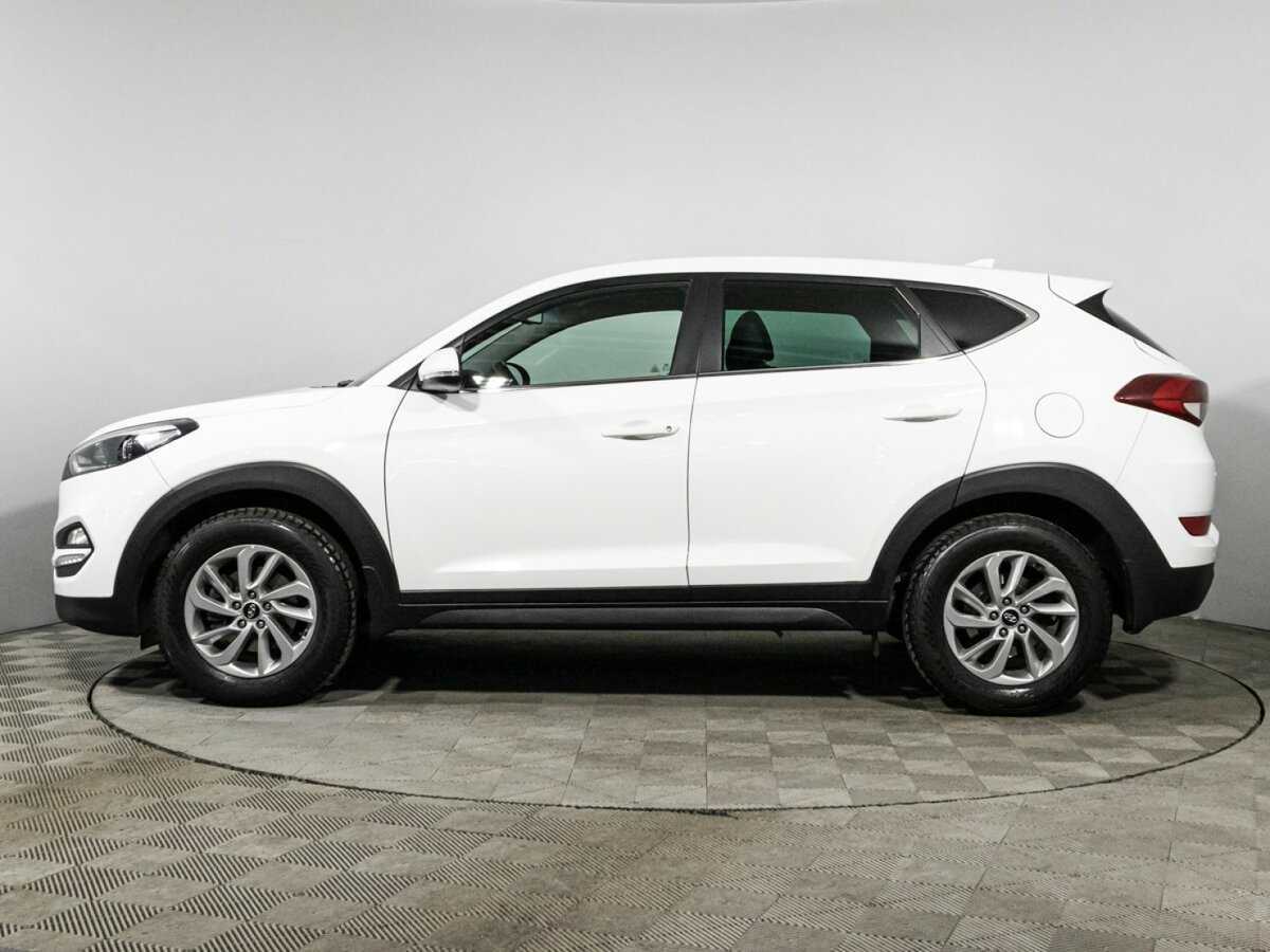 Продажа Б/У Хендай Туксон. Фото: #7