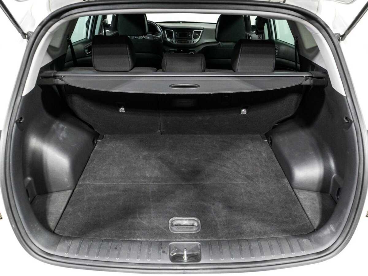 Продажа Б/У Хендай Туксон. Фото: #14