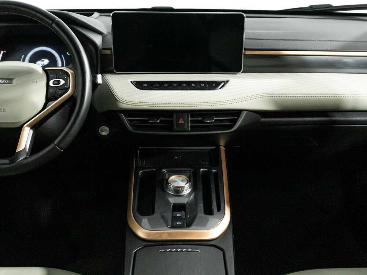 Продажа Б/У Хавал Джолион. Фото: #13