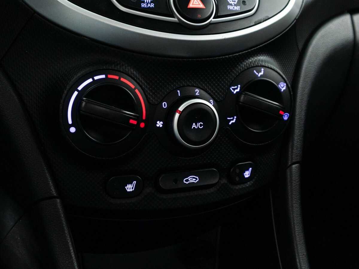 Продажа Б/У Хендай Солярис. Фото: #14