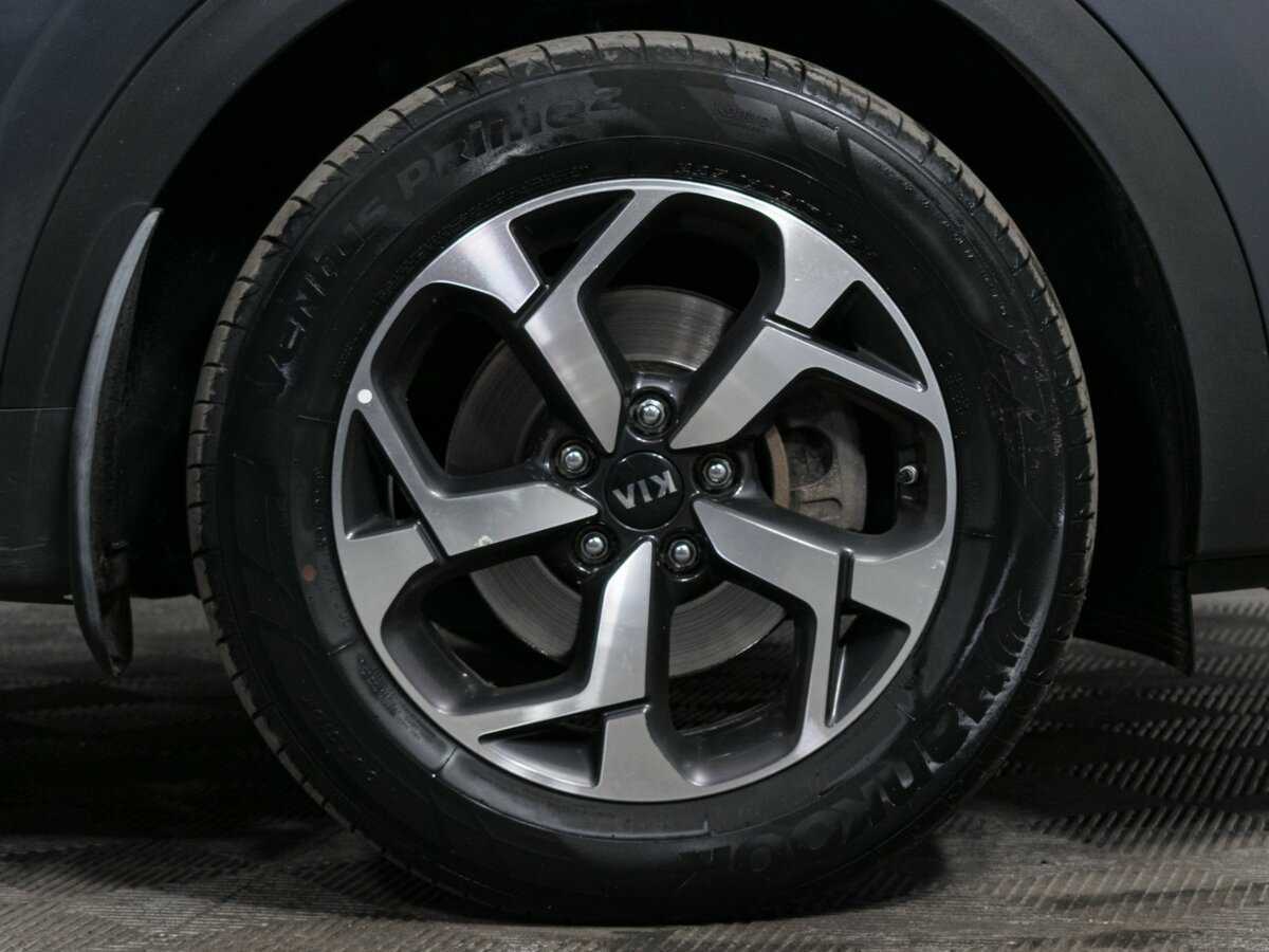 Продажа Б/У Киа Спортейдж. Фото: #14