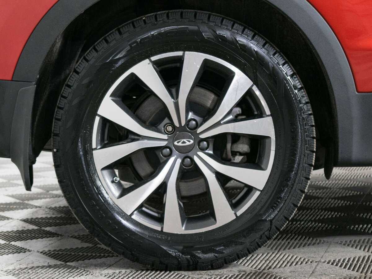 Продажа Б/У Чери Тигго 7 Про. Фото: #17