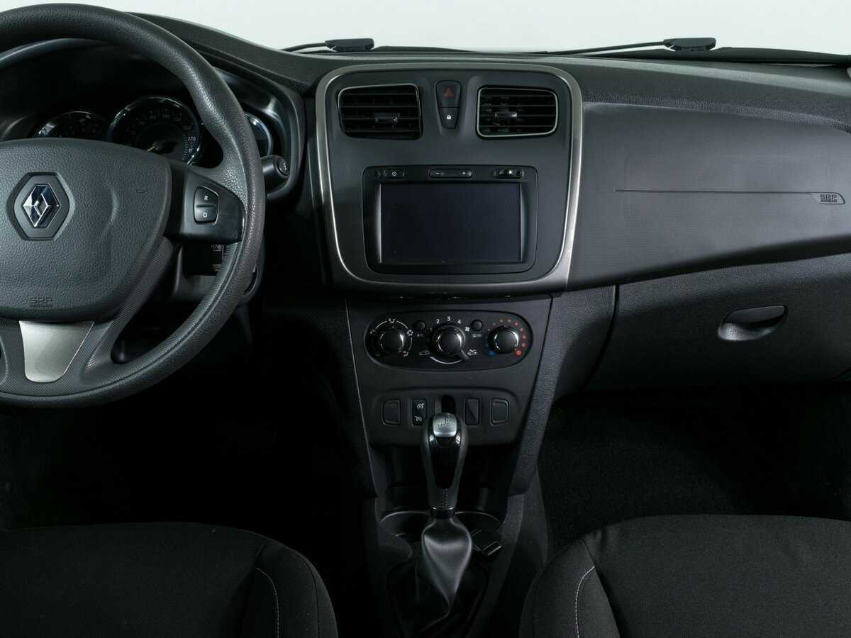 Продажа Б/У Рено Сандеро. Фото: #9