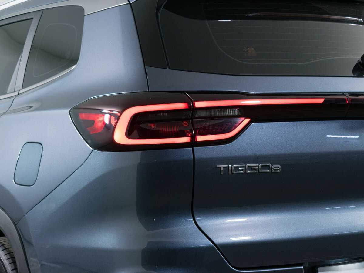 Продажа Б/У Чери Тигго 8. Фото: #18