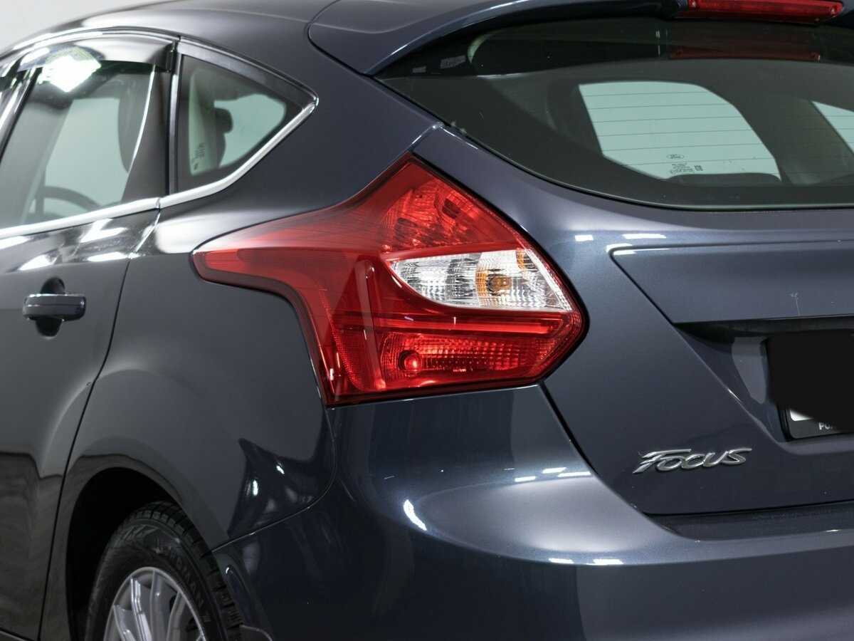 Продажа Б/У Форд Фокус. Фото: #13