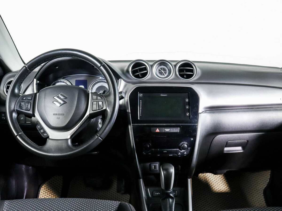 Продажа Б/У Сузуки Витара. Фото: #8