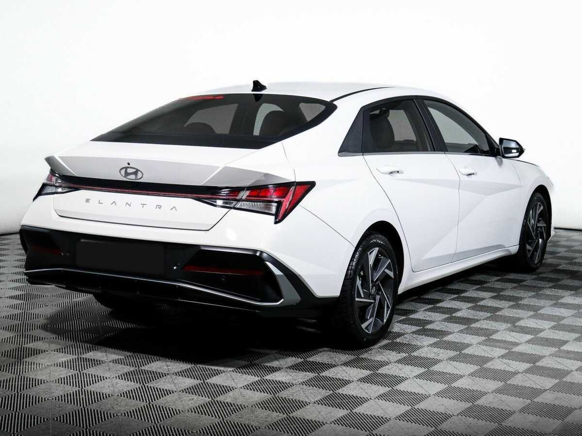 Продажа Б/У Хендай Елантра. Фото: #4