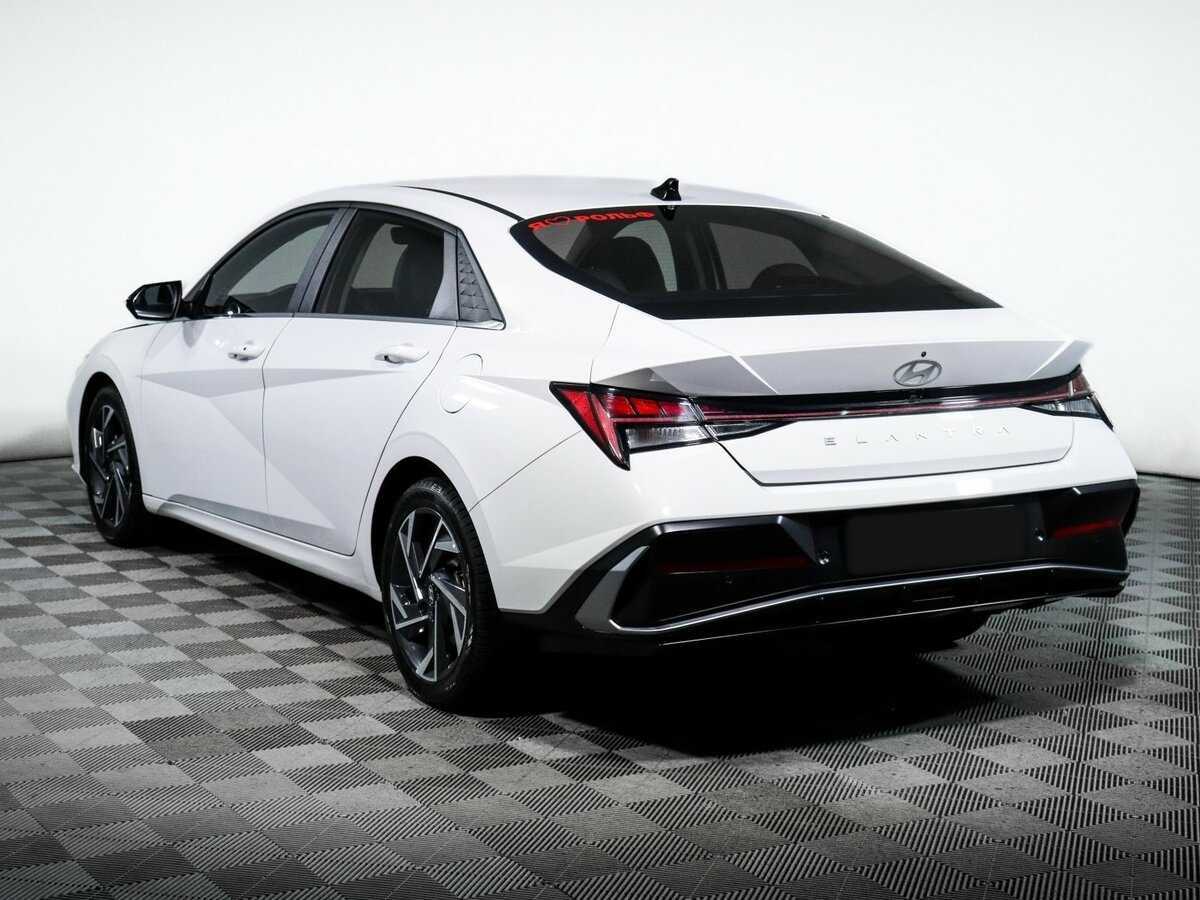 Продажа Б/У Хендай Елантра. Фото: #6