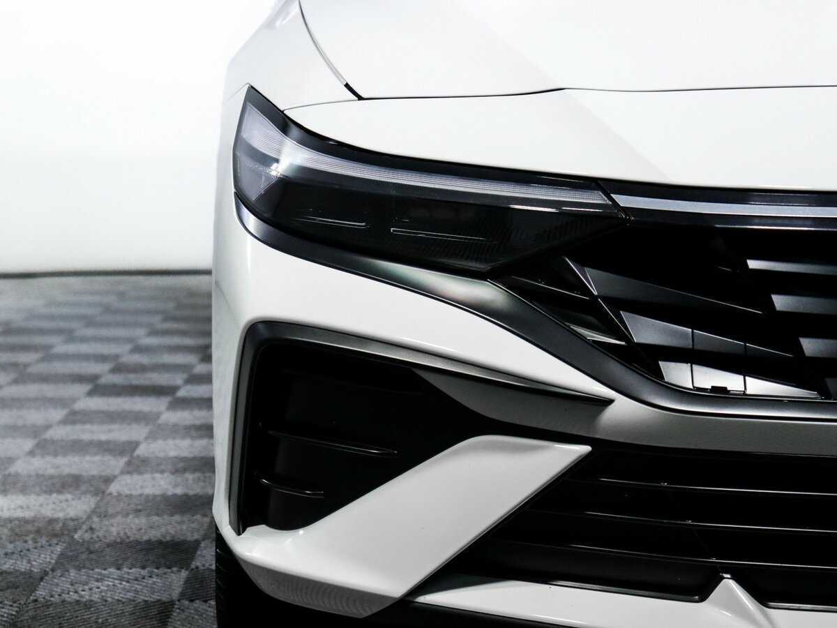 Продажа Б/У Хендай Елантра. Фото: #17