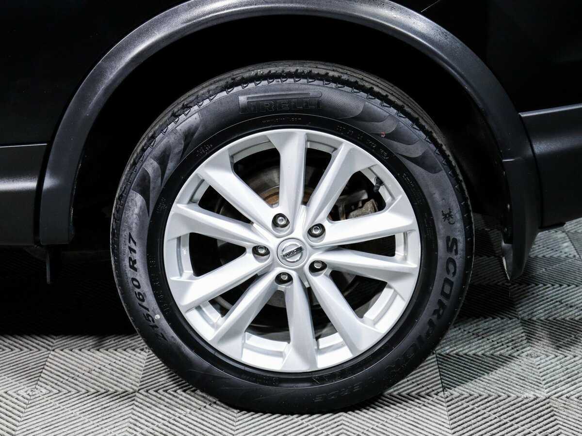 Продажа Б/У Ниссан Кашкай. Фото: #14