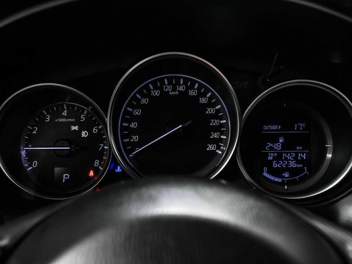 Продажа Б/У Мазда Ц-Икс-5. Фото: #9