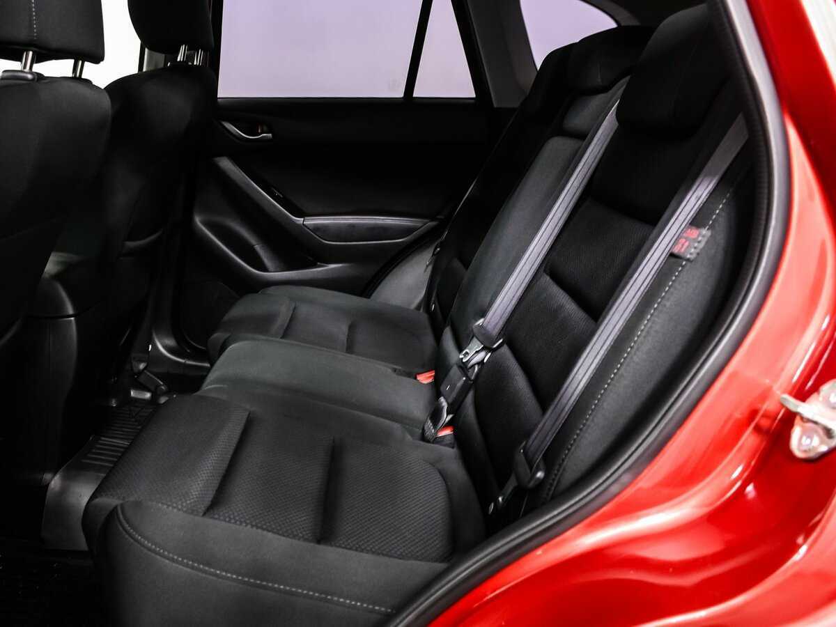 Продажа Б/У Мазда Ц-Икс-5. Фото: #12