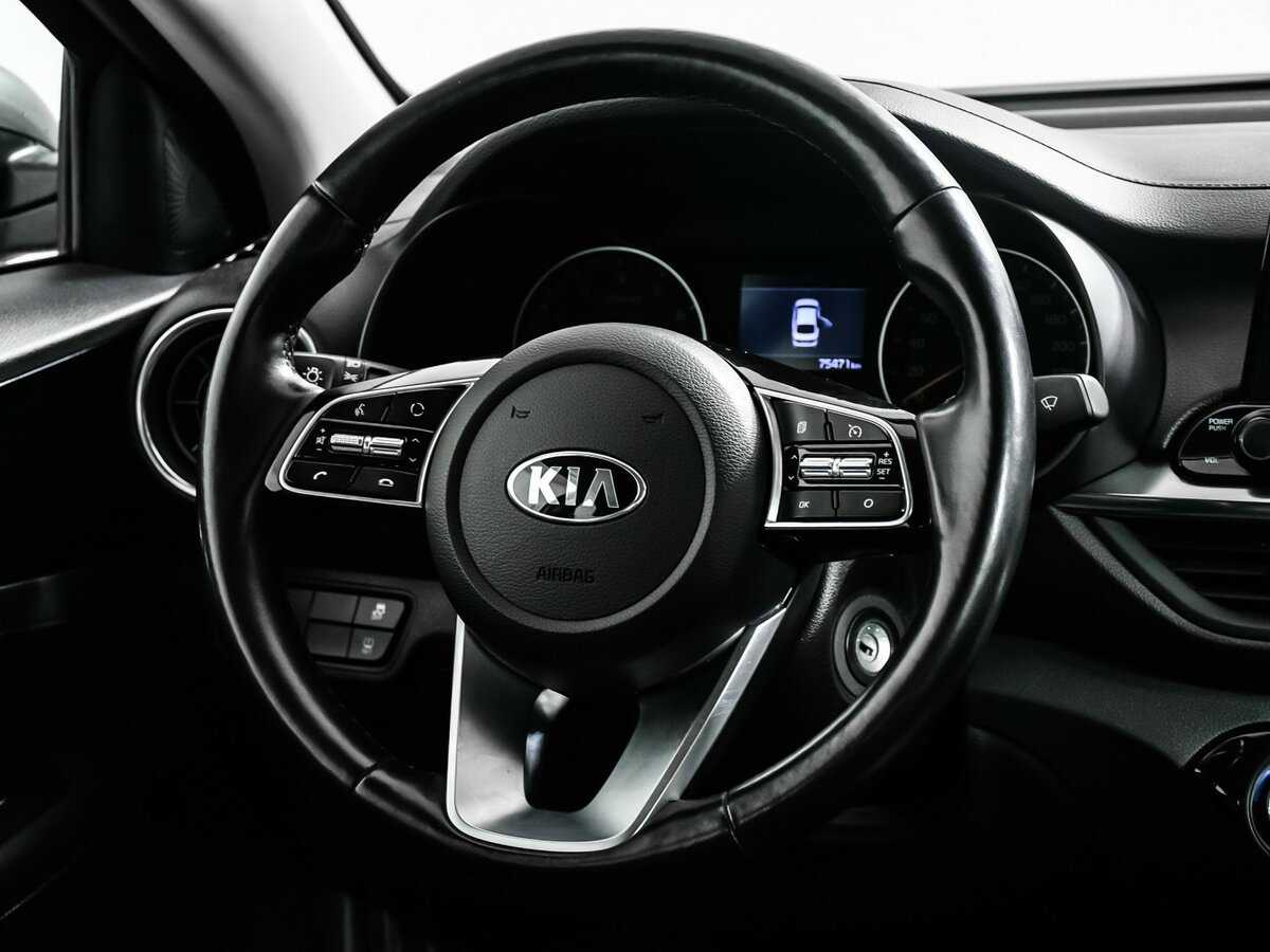 Продажа Б/У Киа Церато. Фото: #11