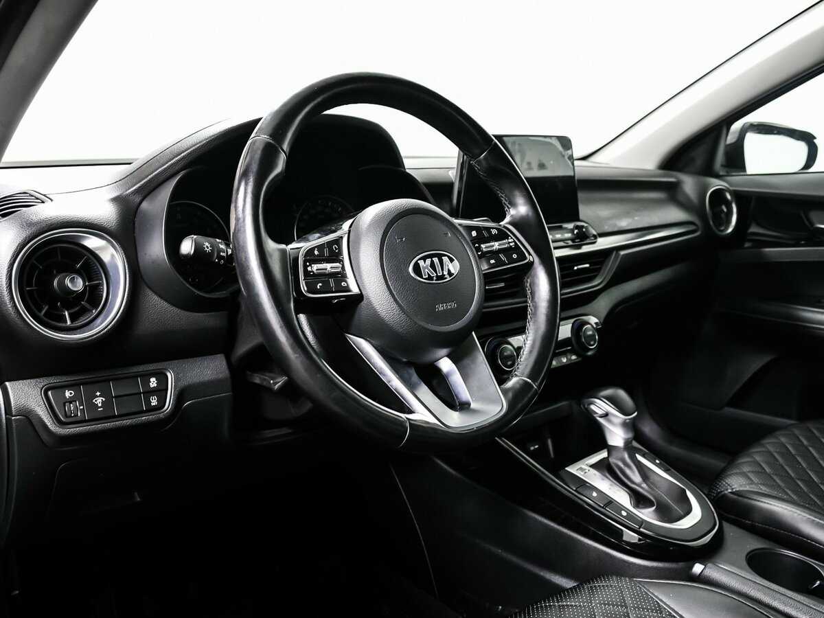 Продажа Б/У Киа Церато. Фото: #12