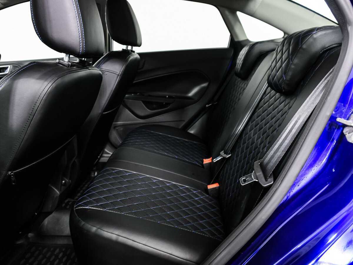 Продажа Б/У Форд Фиеста. Фото: #12