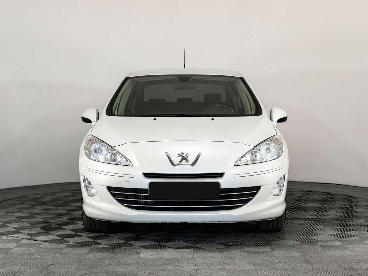 Продажа Б/У Пежо 408. Фото: #1