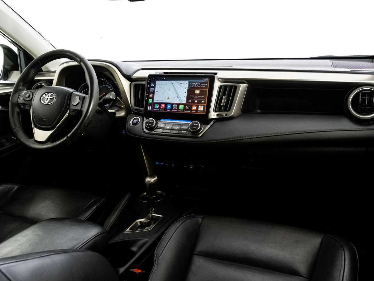 Продажа Б/У Тойота Рав4. Фото: #6