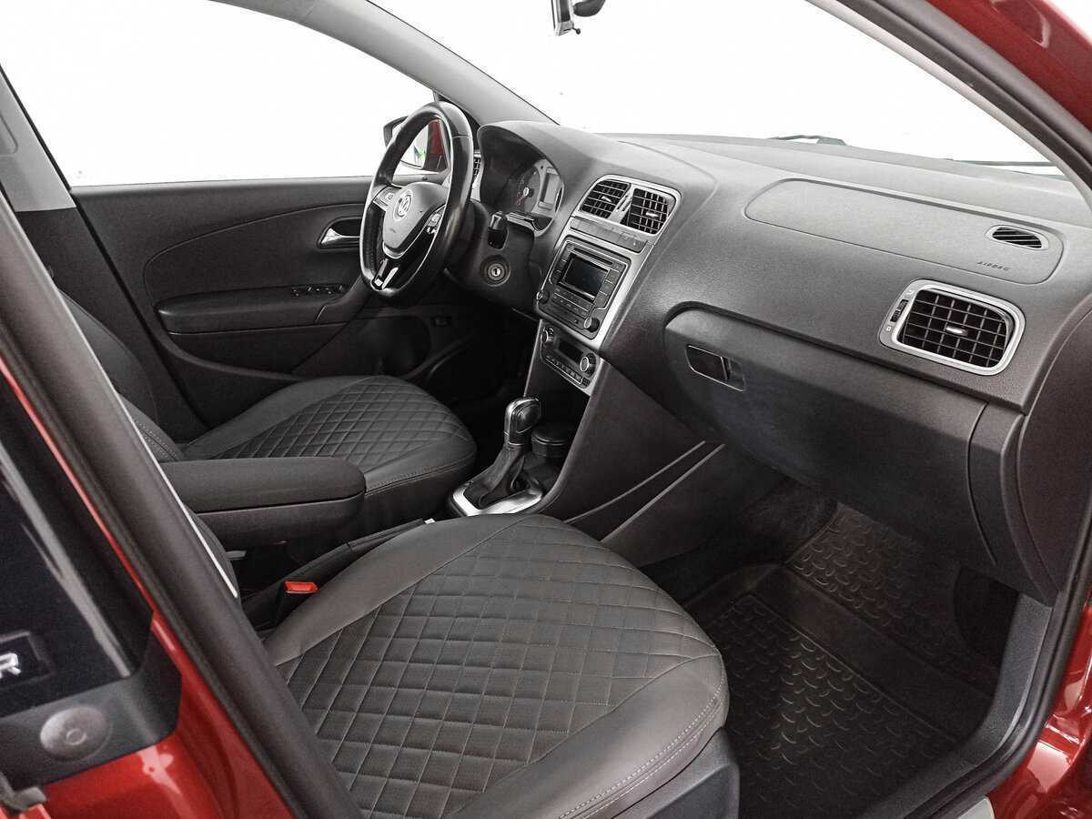 Продажа Б/У Фольксваген Поло. Фото: #10