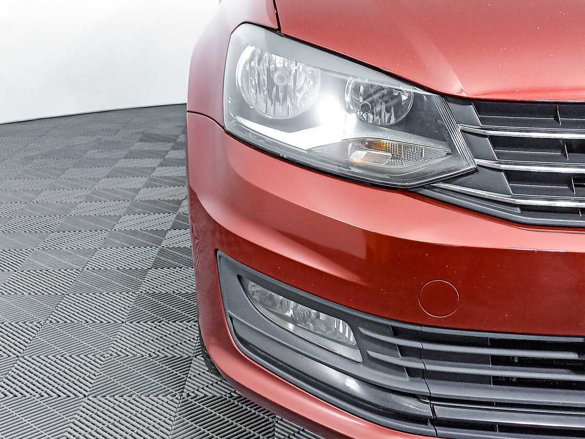 Продажа Б/У Фольксваген Поло. Фото: #16