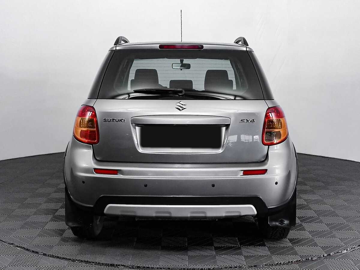 Продажа Б/У Сузуки С-Икс4. Фото: #5