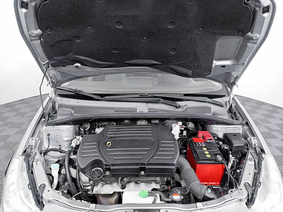 Продажа Б/У Сузуки С-Икс4. Фото: #8