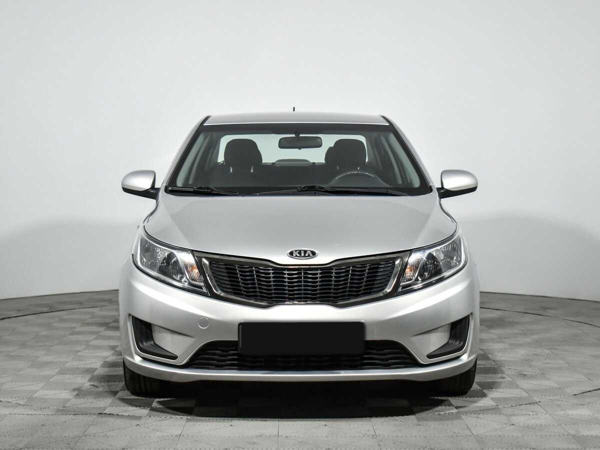 Продажа Б/У Киа Рио. Фото: #1