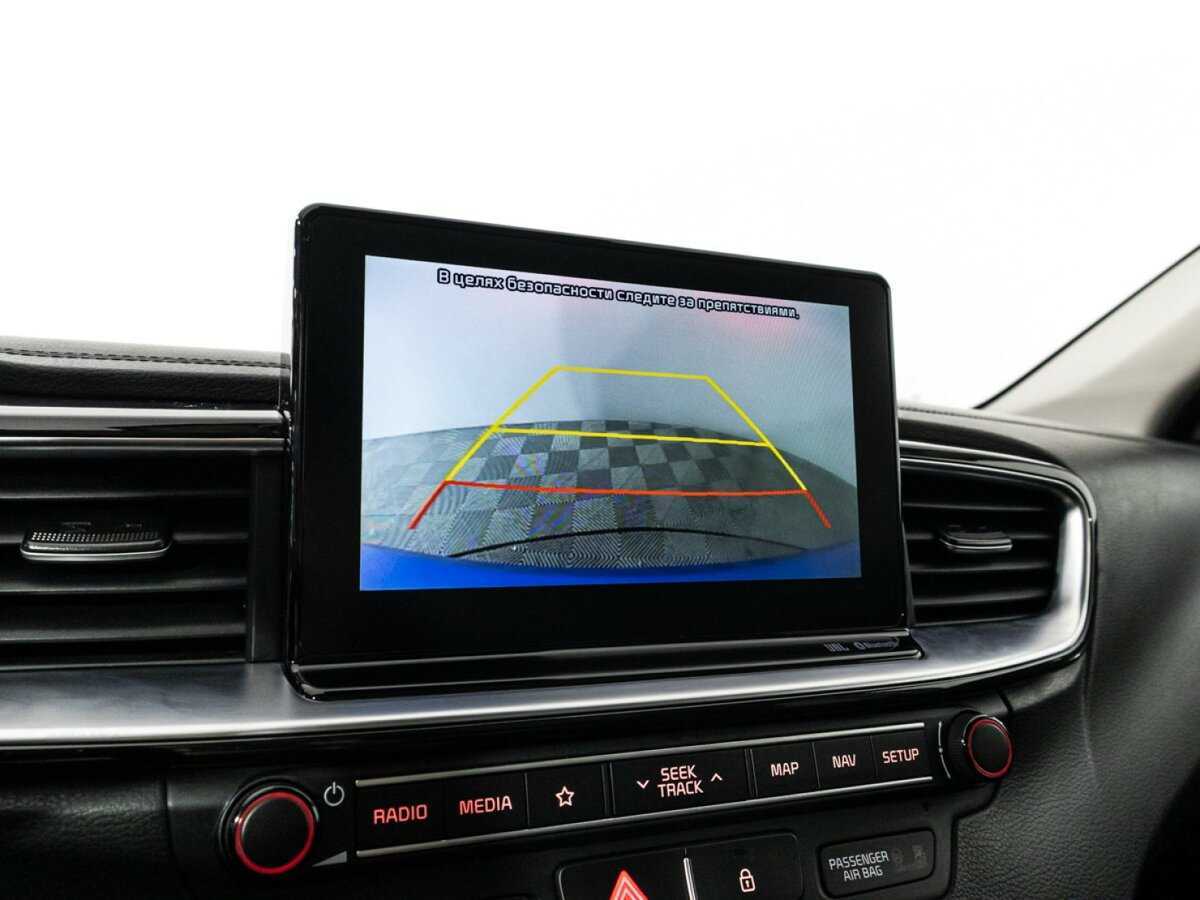 Продажа Б/У Киа Сид. Фото: #12