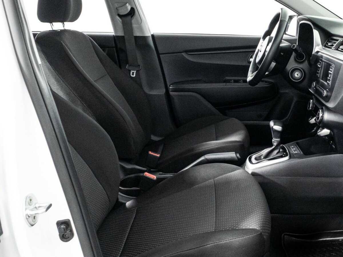 Продажа Б/У Киа Рио. Фото: #16